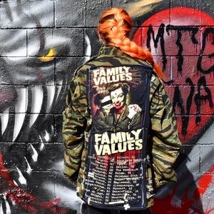 Malakoi FW18 Family Values Jacket